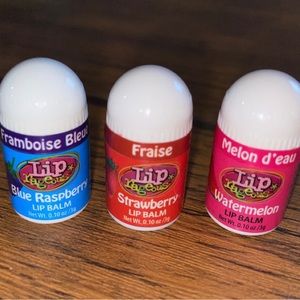 Lip Rageous mini balms